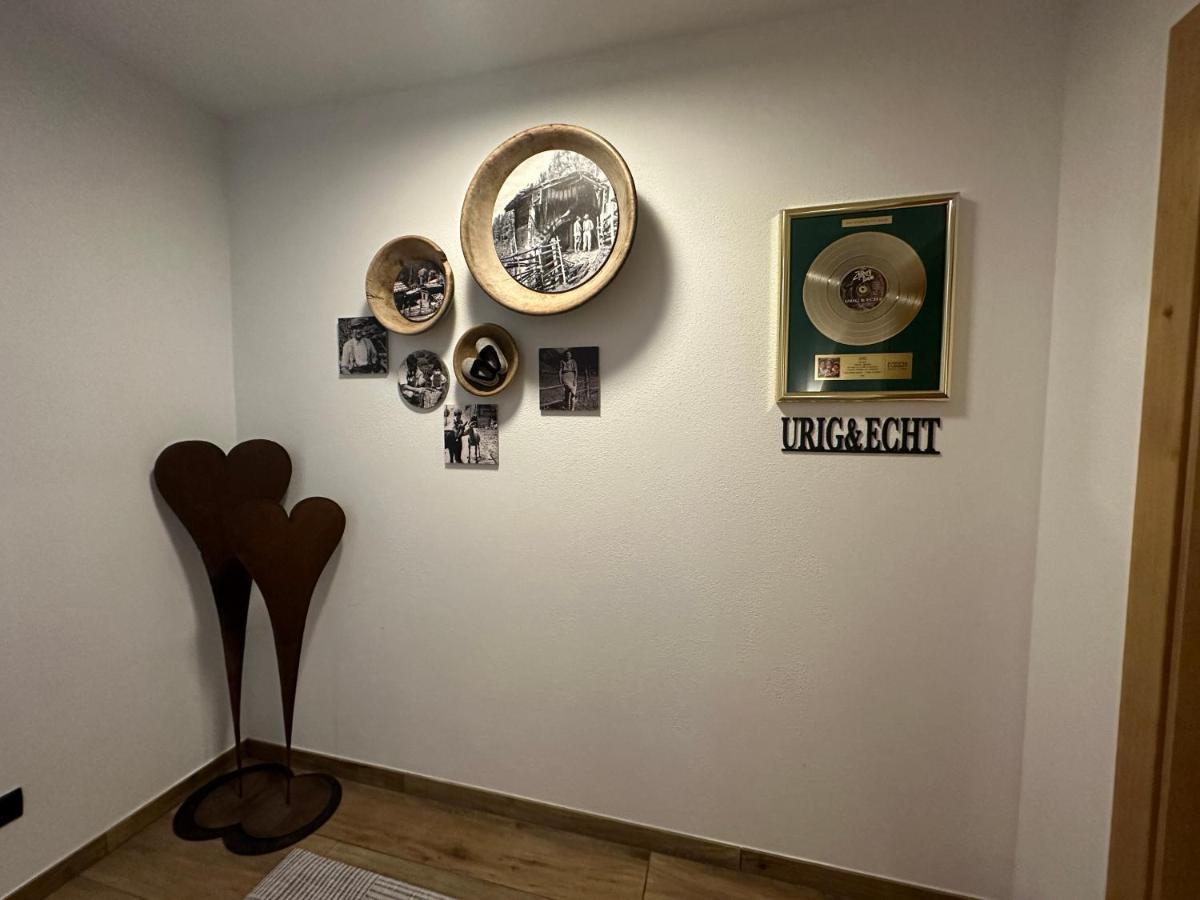Apart Spitaler Brandberg Dış mekan fotoğraf
