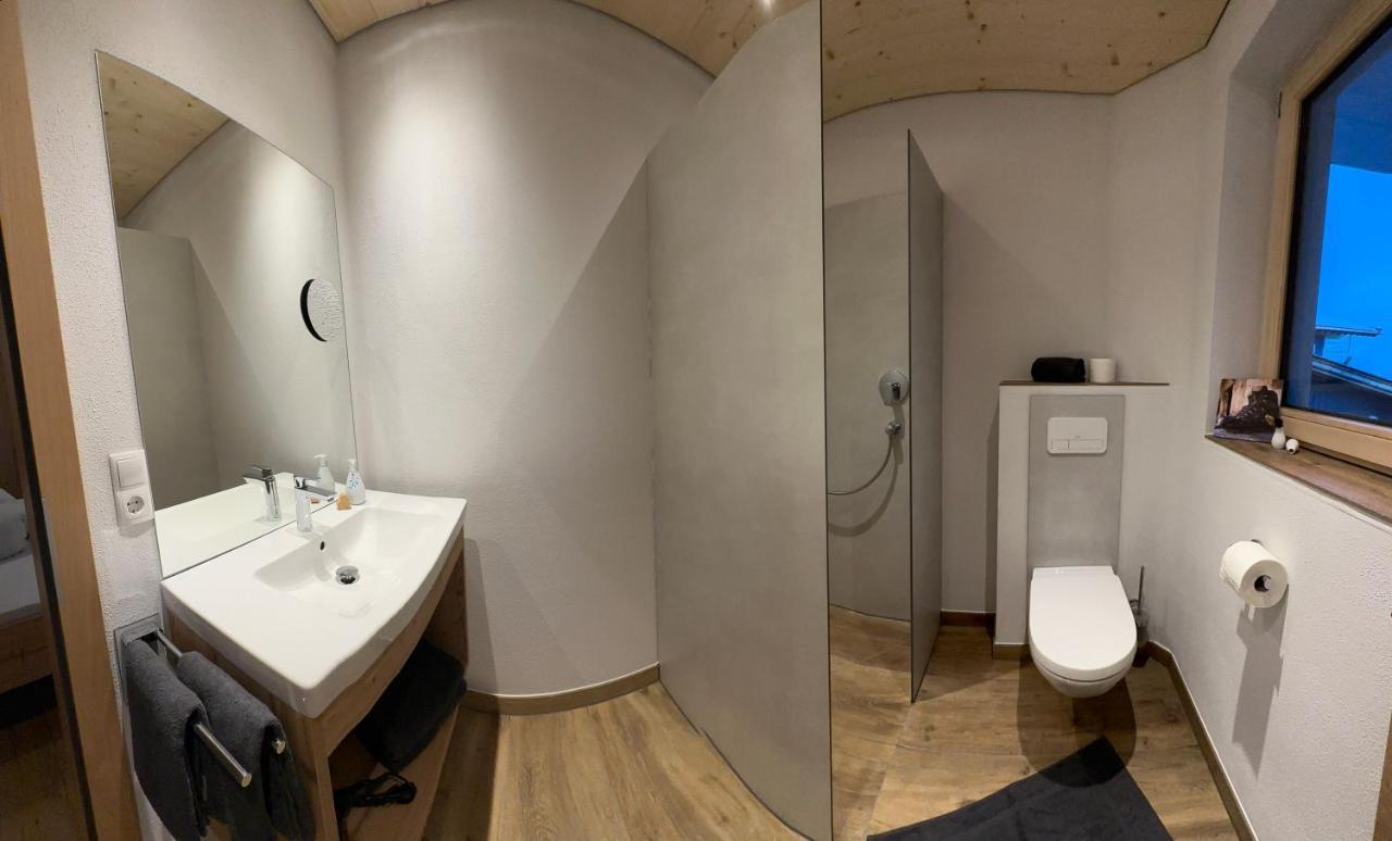 Apart Spitaler Brandberg Dış mekan fotoğraf