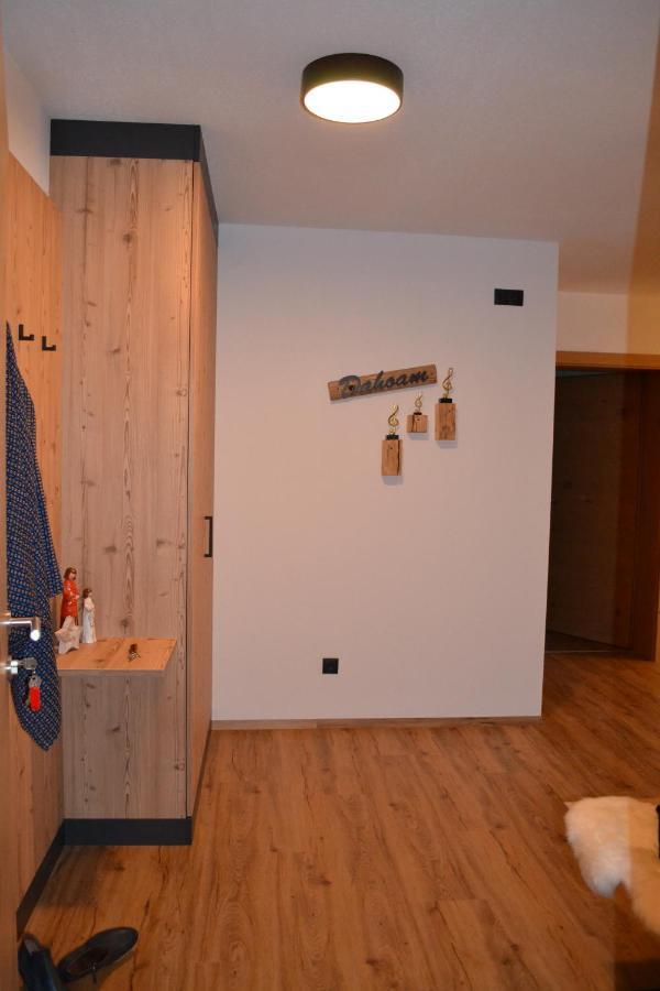 Apart Spitaler Brandberg Dış mekan fotoğraf